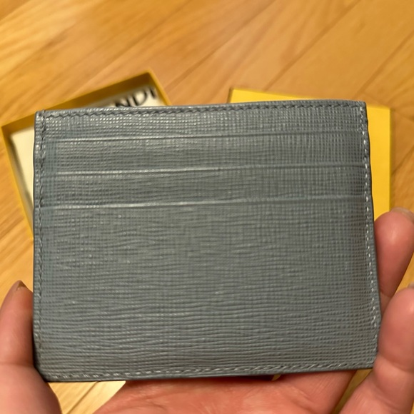 Fendi leather card holder - Picture 3 of 4